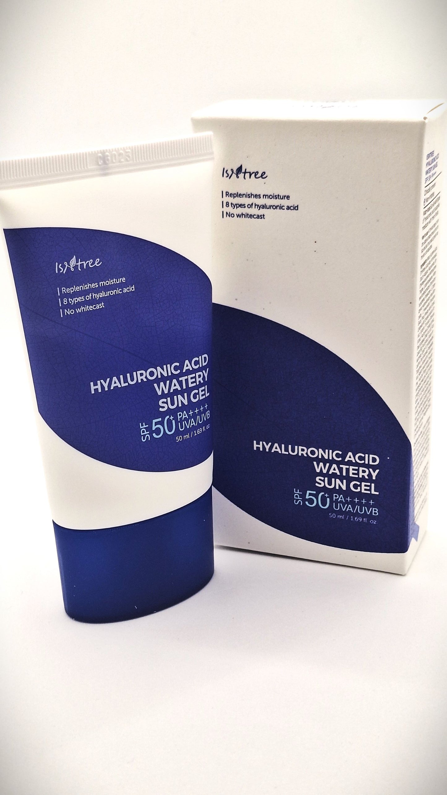 Hyaluronic Acid Watery Sun Gel