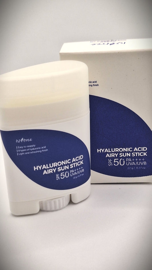 Hyaluronic Acid Airy Sun Stick