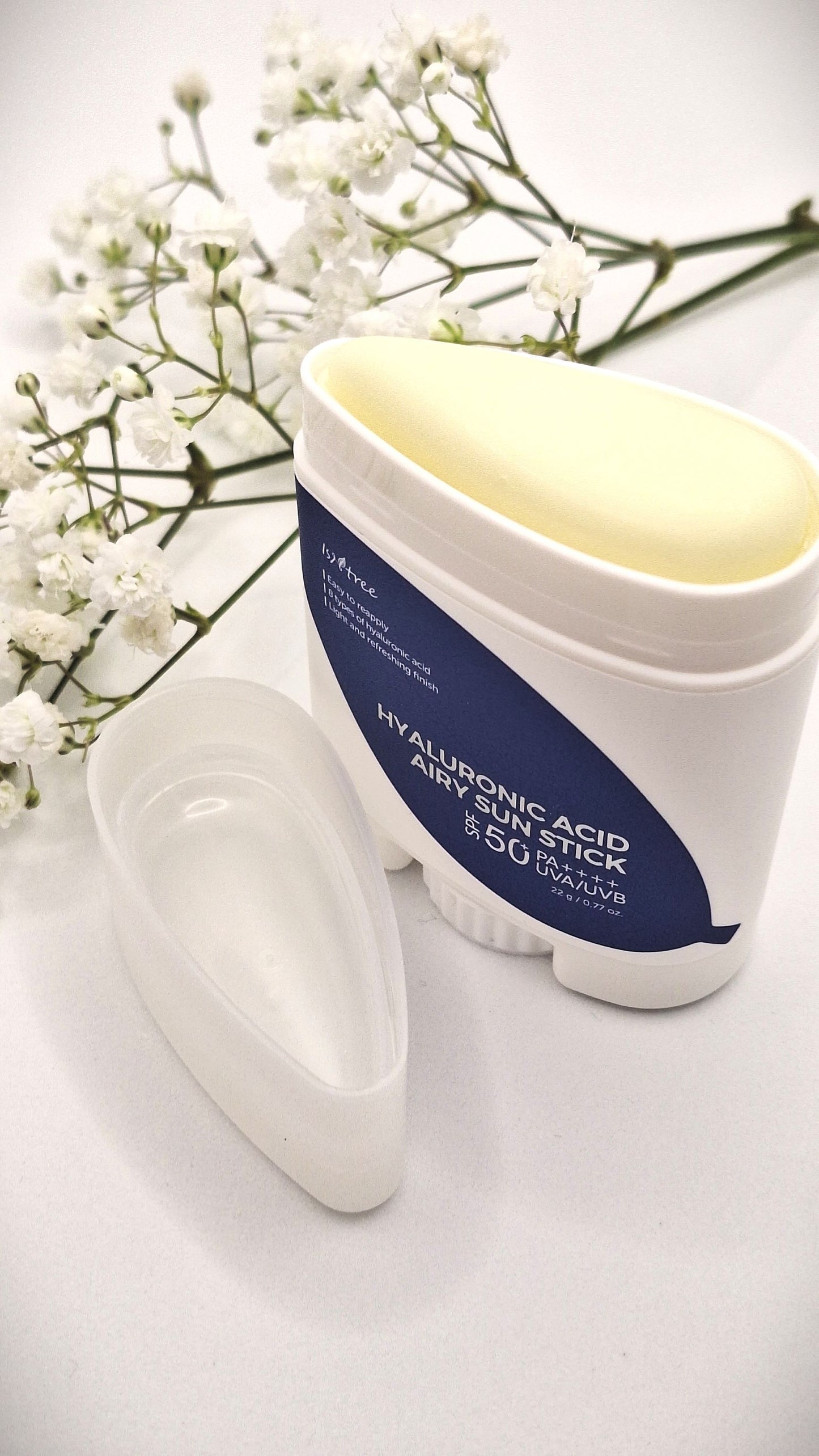 Hyaluronic Acid Airy Sun Stick