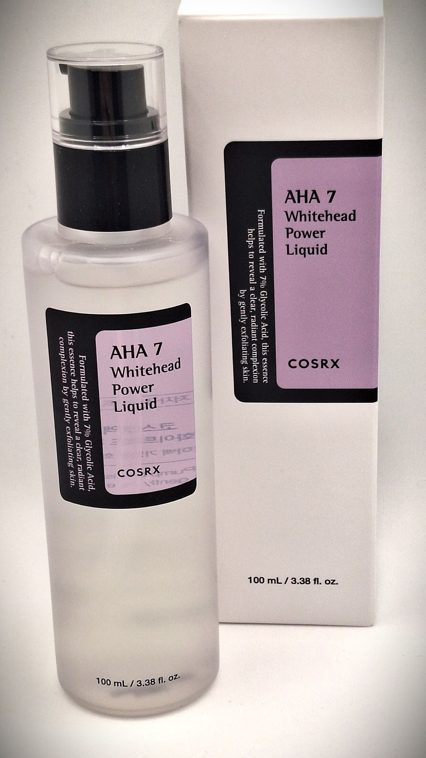 AHA 7 Whitehead Power Liquid