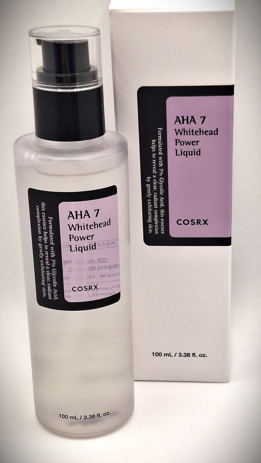 AHA 7 Whitehead Power Liquid