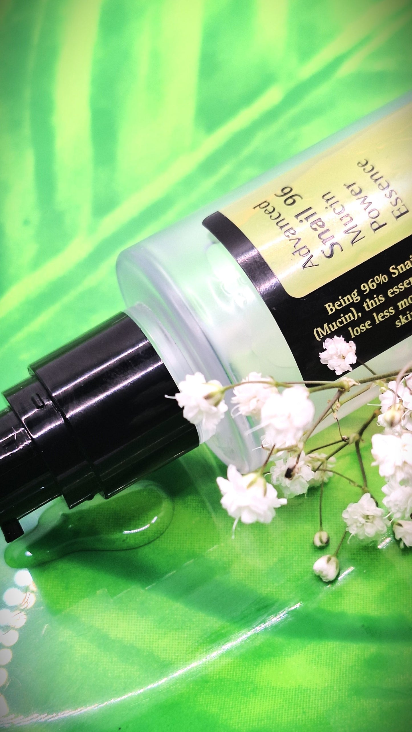 Advanced Snail 96 Mucin Power Essence