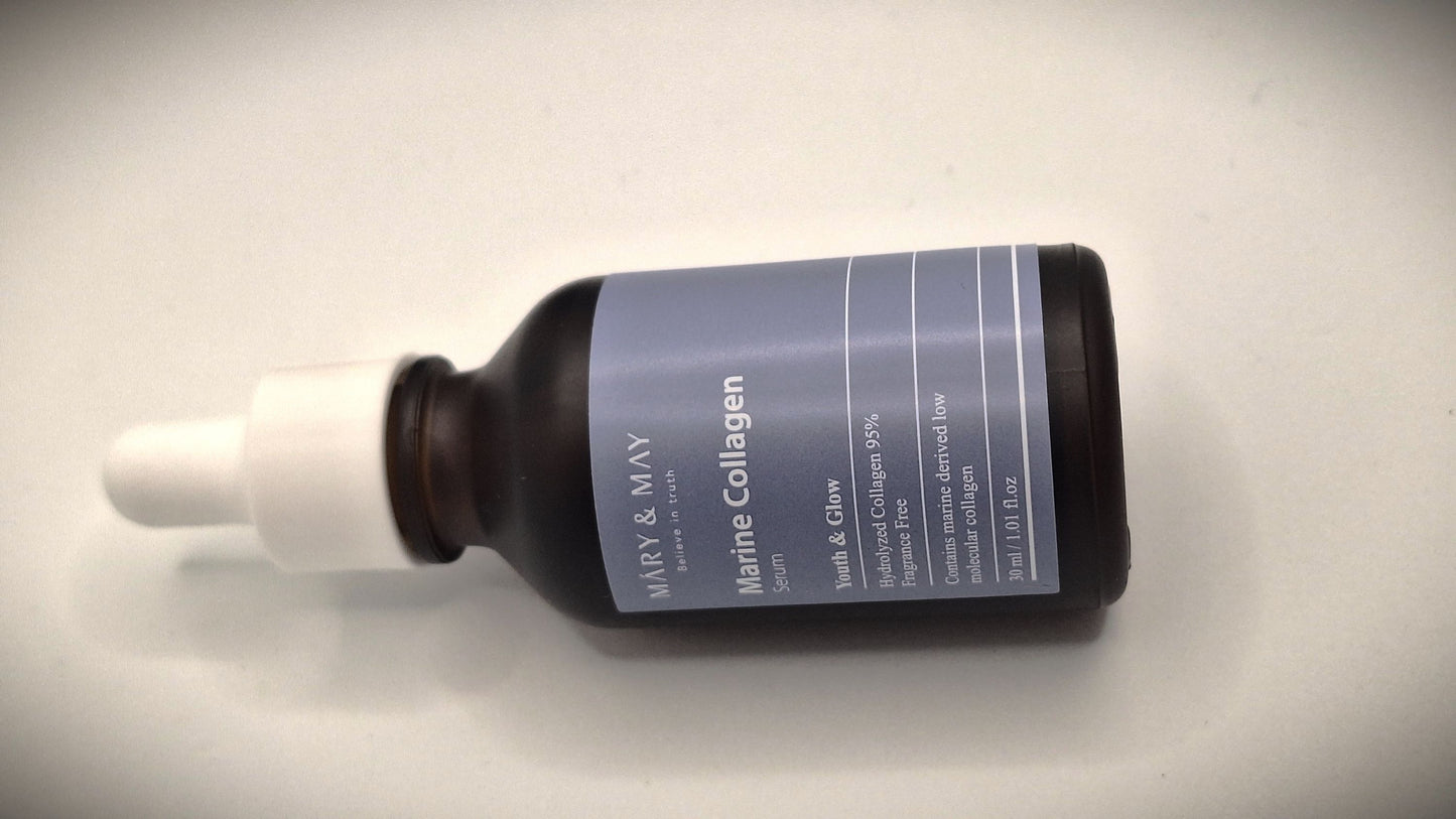 Mary & May Marine Collagen Serum
