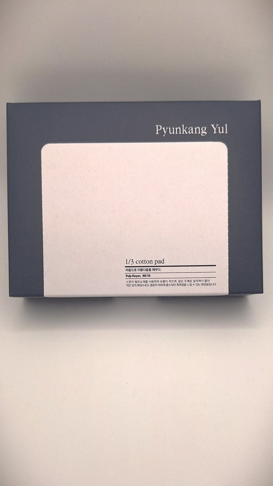 Pyunkang Yul 1/3 Cotton Pad