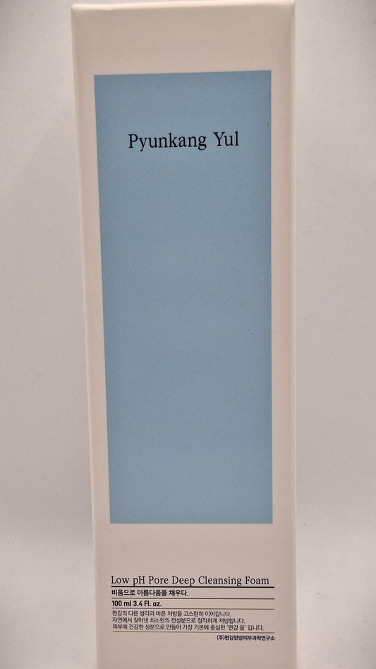 Pyunkang Yul Low pH Pore Cleansing Foam