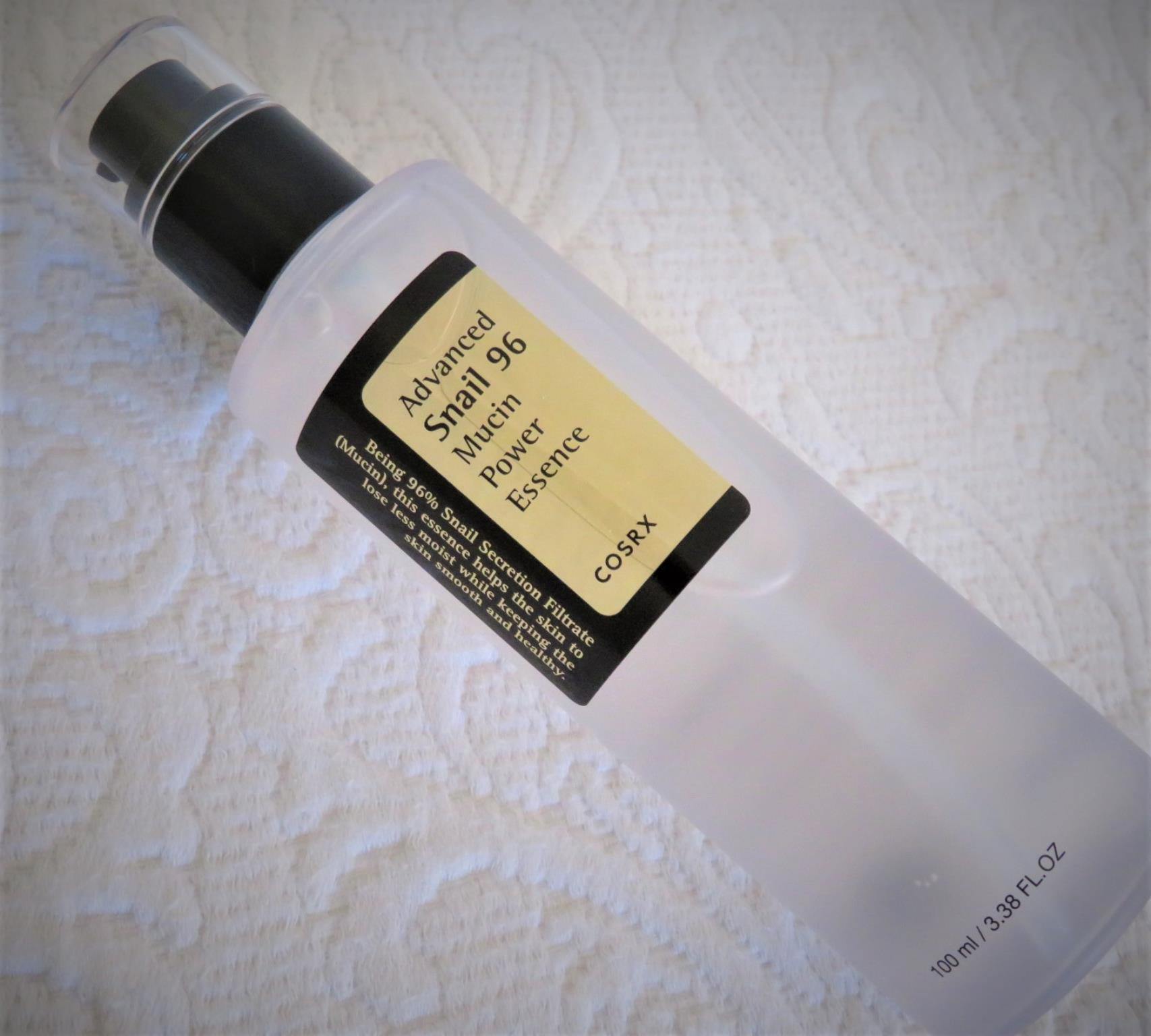 Advanced Snail 96 Mucin Power Essence - Alida Rose