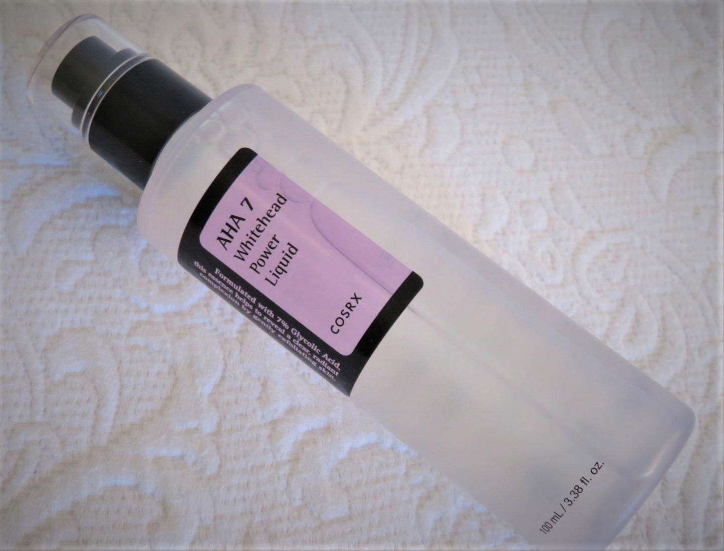 AHA 7 Whitehead Power Liquid - Alida Rose