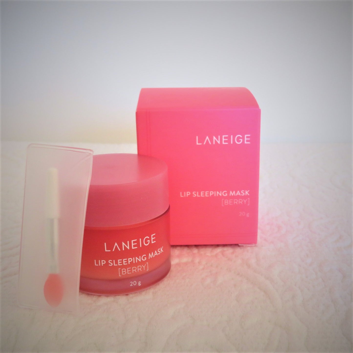 Lip Sleeping Mask - Berry - Alida Rose