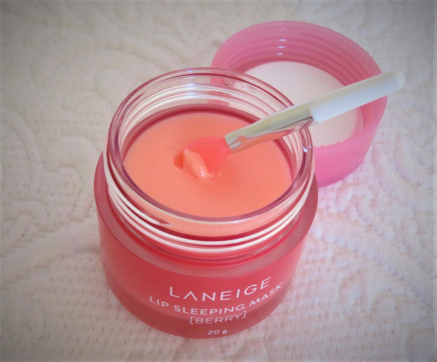 Lip Sleeping Mask - Berry - Alida Rose