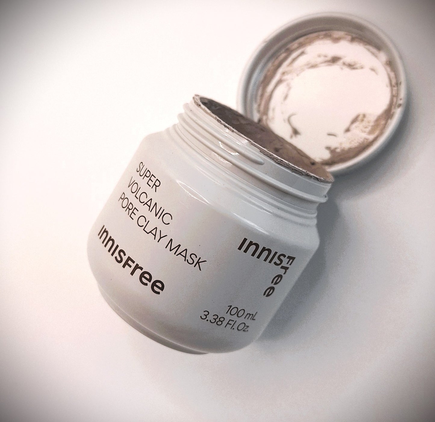Super Volcanic Pore Clay Mask